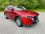 Used 2022 MAZDA CX-5 AWD 2.5 S w/ Preferred Package image 3