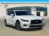 Certified 2024 INFINITI Q50 Luxe w/ Cargo Package image 2