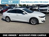Used 2022 Chevrolet Malibu LT image 2