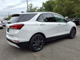 Certified 2022 Chevrolet Equinox RS w/ RS Leather Package image 6