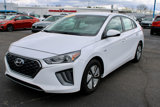 Used 2020 Hyundai Ioniq Blue image 4