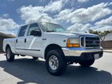 Used 1999 Ford F250 4x4 Crew Cab Super Duty image 3