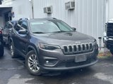 Used 2019 Jeep Cherokee Latitude Plus w/ Comfort/Convenience Group image 2