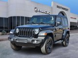 Used 2023 Jeep Wrangler Sport image 2