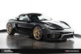 Used 2025 Porsche 718 Boxster Spyder RS w/ Weissach Package image 3