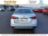 Used 2021 Nissan Versa SV image 4