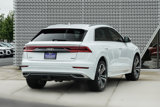 Used 2019 Audi Q8 Premium Plus w/ Premium Plus image 3