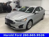 Used 2020 Ford Fusion SE image 3