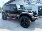 Used 2015 Jeep Wrangler Unlimited Rubicon image 2