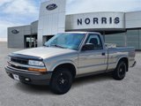 Used 2003 Chevrolet S10 Pickup 2WD Regular Cab image 2