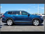 Used 2021 Volkswagen Atlas SE w/ Panoramic Sunroof Package image 2