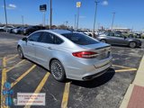 Used 2018 Ford Fusion Titanium image 3