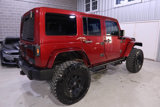 Used 2013 Jeep Wrangler Unlimited Sahara image 5