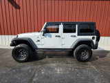 Used 2012 Jeep Wrangler Unlimited Sport image 2