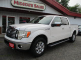 Used 2013 Ford F150 Lariat w/ Lariat Chrome Pkg image 2