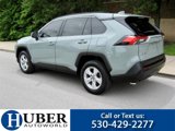 Used 2021 Toyota RAV4 XLE image 3