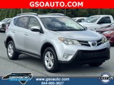 Used 2013 Toyota RAV4 XLE image 2