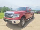 Used 2014 Ford F150 Lariat w/ Equipment Group 502A Luxury image 2