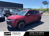 Used 2021 Chevrolet TrailBlazer LT w/ Convenience Package image 2