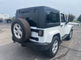 Used 2015 Jeep Wrangler Sahara w/ Connectivity Group image 5