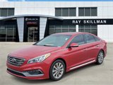 Used 2017 Hyundai Sonata Limited w/ Tech Package 03 image 2