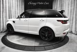 Used 2022 Land Rover Range Rover Sport SVR Carbon Edition image 3