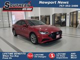 Used 2021 Hyundai Sonata SEL image 1