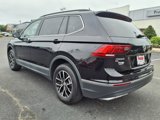 Certified 2021 Volkswagen Tiguan SE w/ Panoramic Sunroof Package image 3