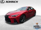Certified 2023 Lexus IS 350 F Sport image 1