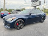 Used 2016 INFINITI Q70 3.7 w/ Sport Touring Package image 3