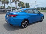 Used 2021 Nissan Versa SR image 3
