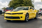 Used 2014 Chevrolet Camaro LT w/ RS Package image 4