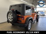 Used 2011 Jeep Wrangler Unlimited Sport image 3