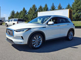 Certified 2022 INFINITI QX50 Essential w/ Cargo Package image 3
