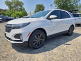 Used 2022 Chevrolet Equinox RS w/ RS Leather Package image 4