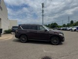 Used 2015 INFINITI QX80 Limited w/ Limited Package image 2