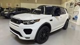 Used 2019 Land Rover Discovery Sport HSE Dynamic image 5
