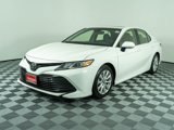 Used 2018 Toyota Camry LE w/ Moonroof Package image 3
