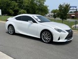 Used 2020 Lexus RC 350 w/ Premium Package image 2