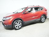 Used 2018 Honda CR-V EX-L image 3