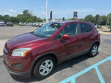 Certified 2016 Chevrolet Trax LS image 2