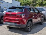 Used 2022 Jeep Compass Limited w/ Sun and Sound Group image 6