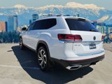Used 2022 Volkswagen Atlas SEL image 5