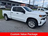 Used 2022 Chevrolet Silverado 1500 Custom w/ Safety Confidence Package image 2