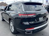 Certified 2022 Jeep Grand Cherokee L Summit w/ Luxury Tech Group V image 5