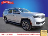 Used 2023 Jeep Wagoneer L Series II image 3