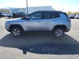 Used 2022 Jeep Compass Trailhawk image 2