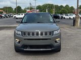 Used 2021 Jeep Compass Limited w/ Sun and Sound Group image 2