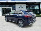 New 2025 INFINITI QX50 Pure image 4
