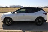 Certified 2023 Chevrolet Blazer RS w/ Driver Confidence II Package image 5